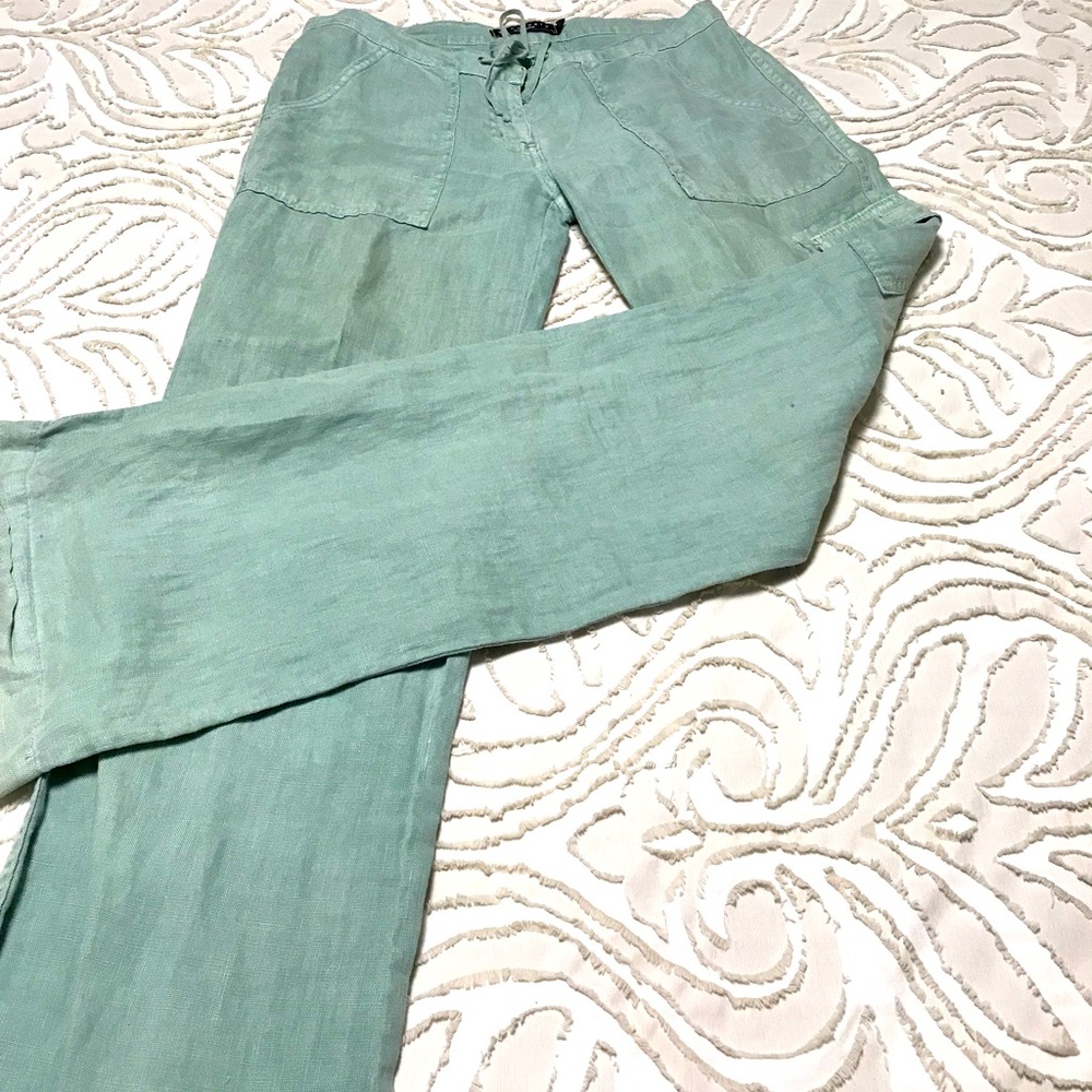 Sanctuary linen pants